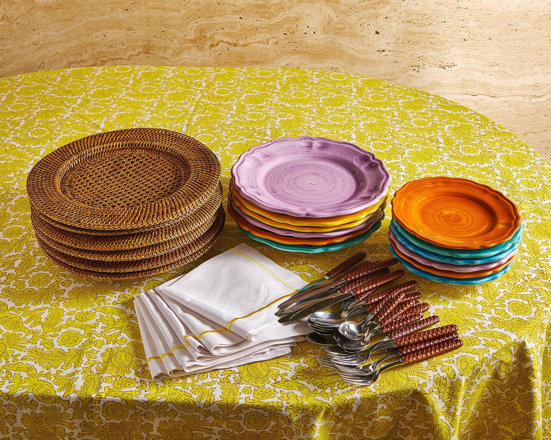 השכרת לוק שולחן - פיית השולחן