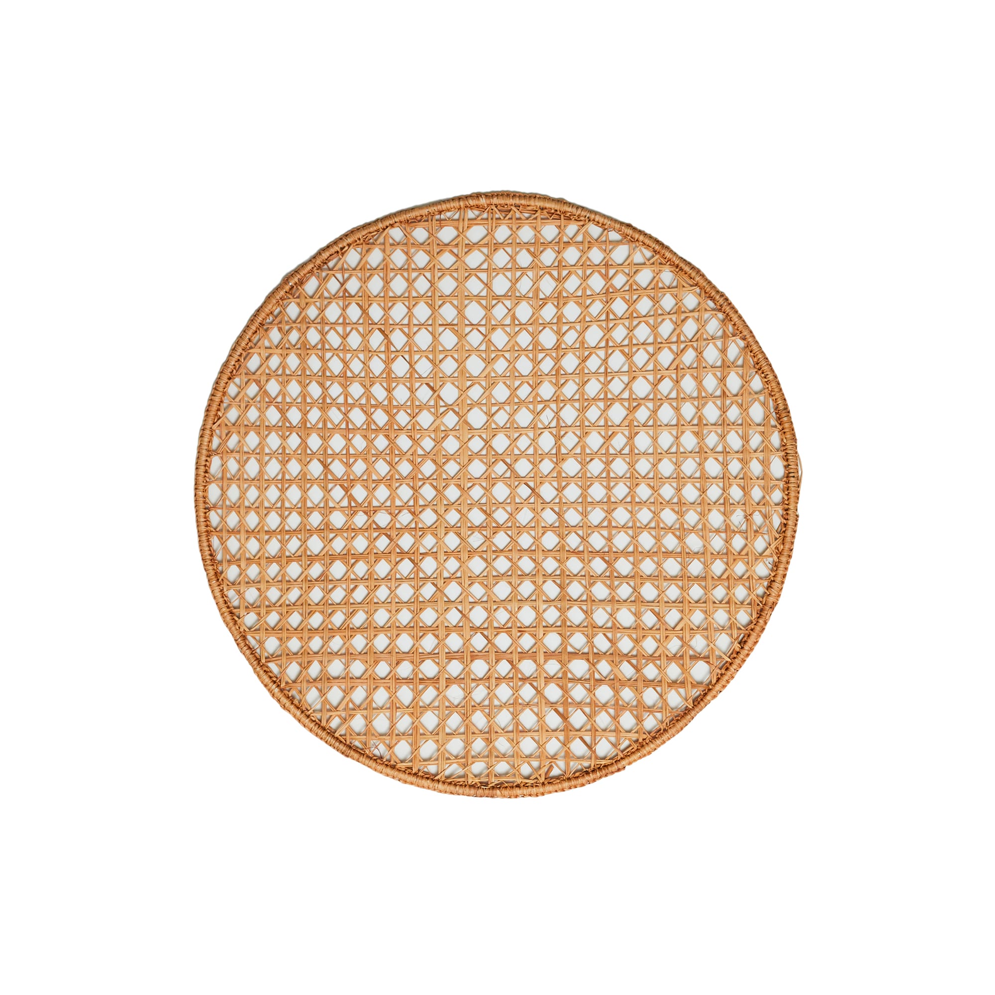 פלייסמטים Caramel woven - פיית השולחן