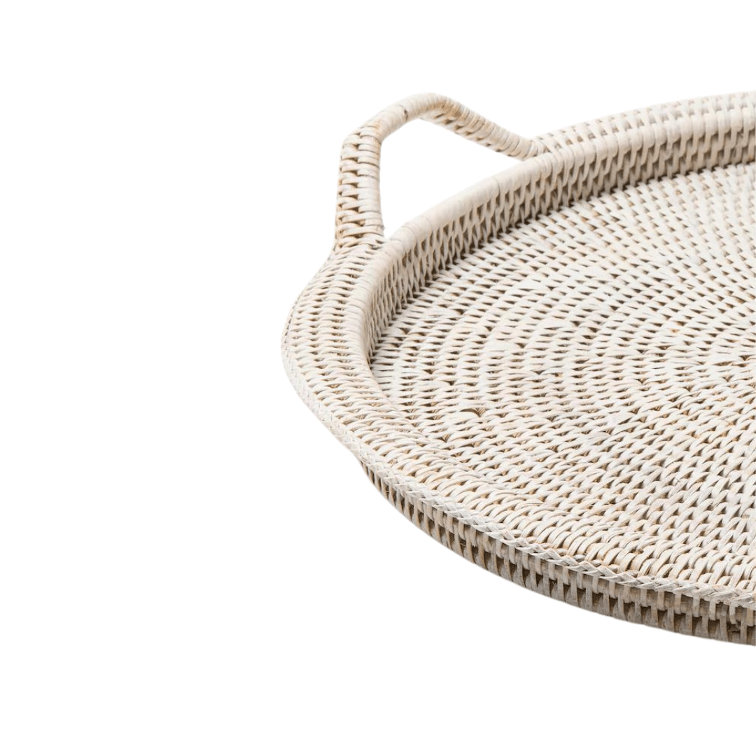 מגש גבינות ראטן - פיית השולחן