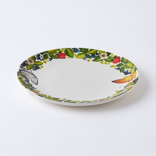 צלחת מנה עיקרית Fairy - פיית השולחן