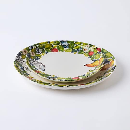 צלחת מנה עיקרית Fairy - פיית השולחן