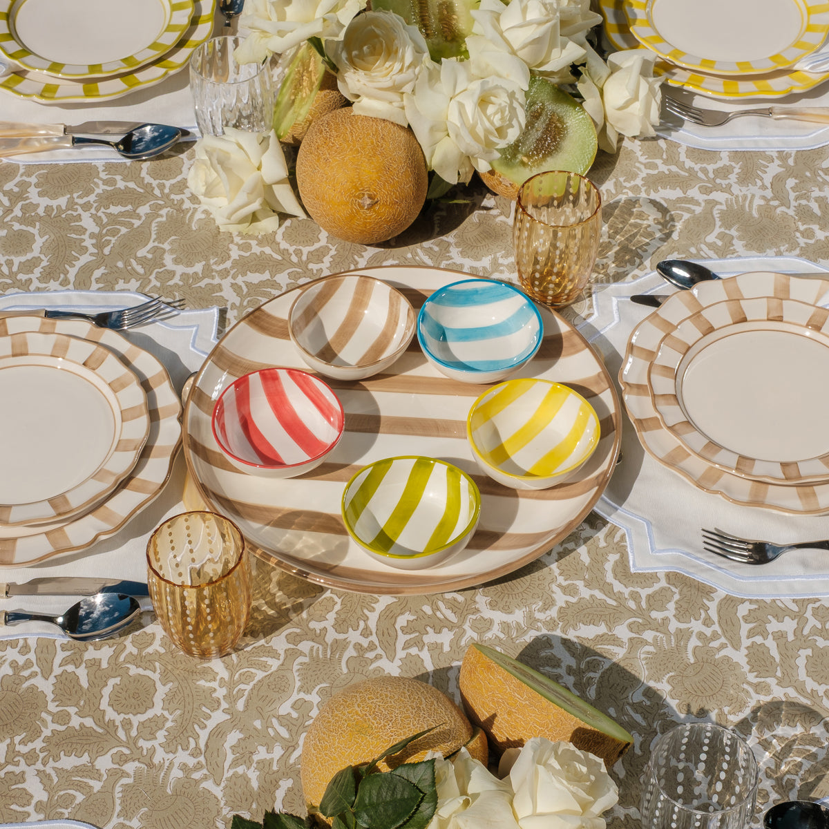 מפת שולחן - סנדי