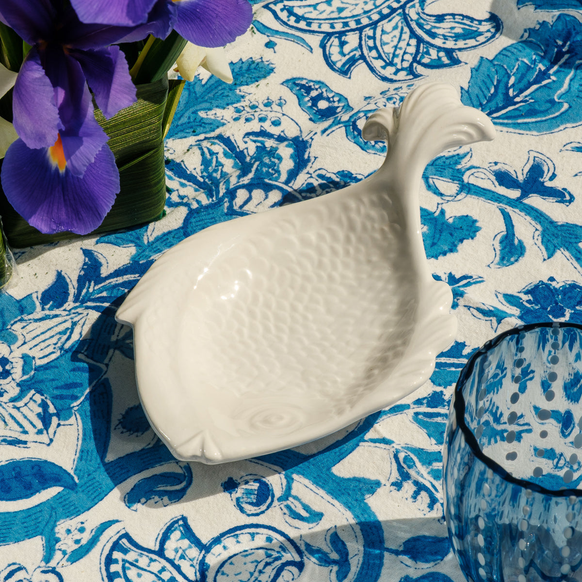 אנטיפסטי - דג לבן