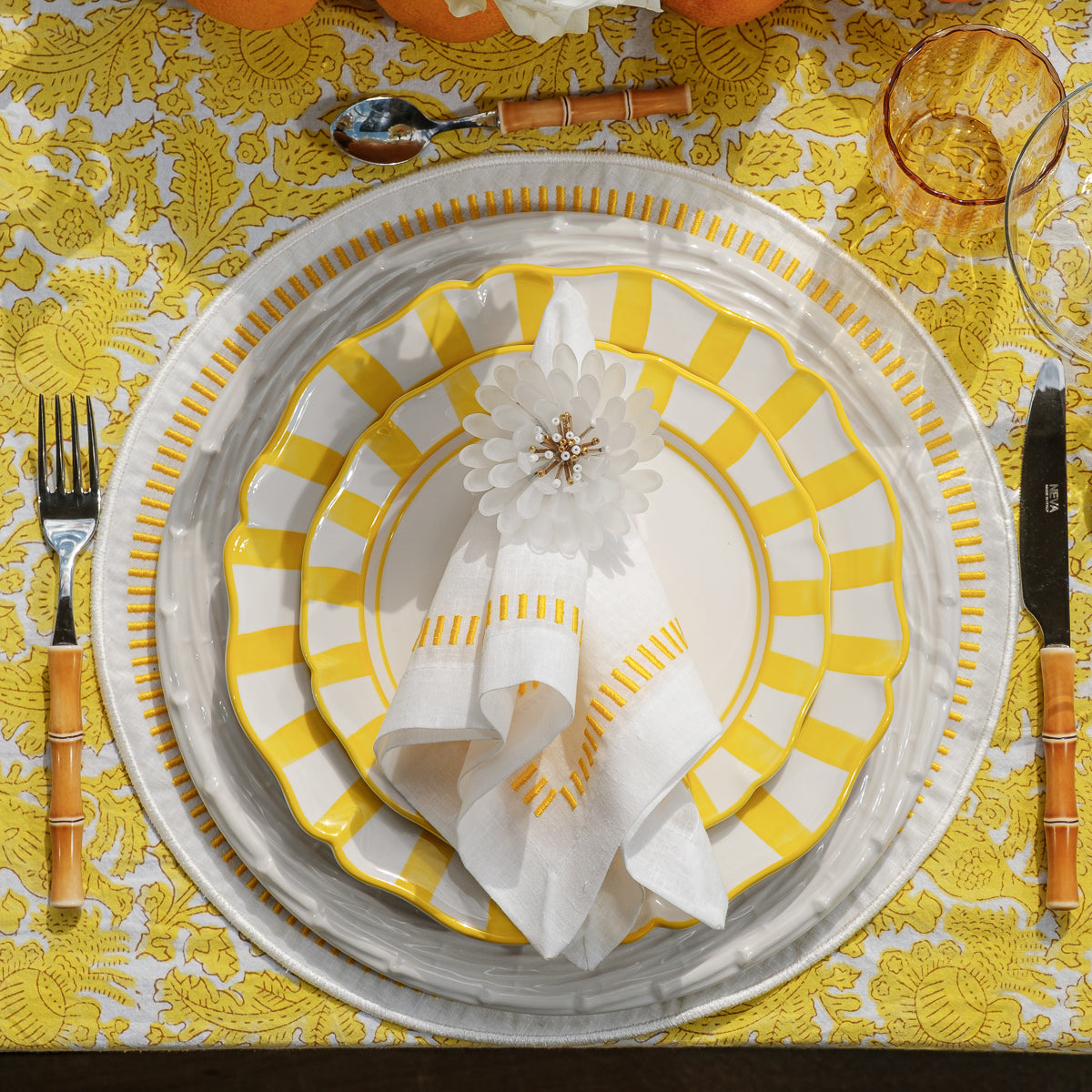 מפת שולחן סאני