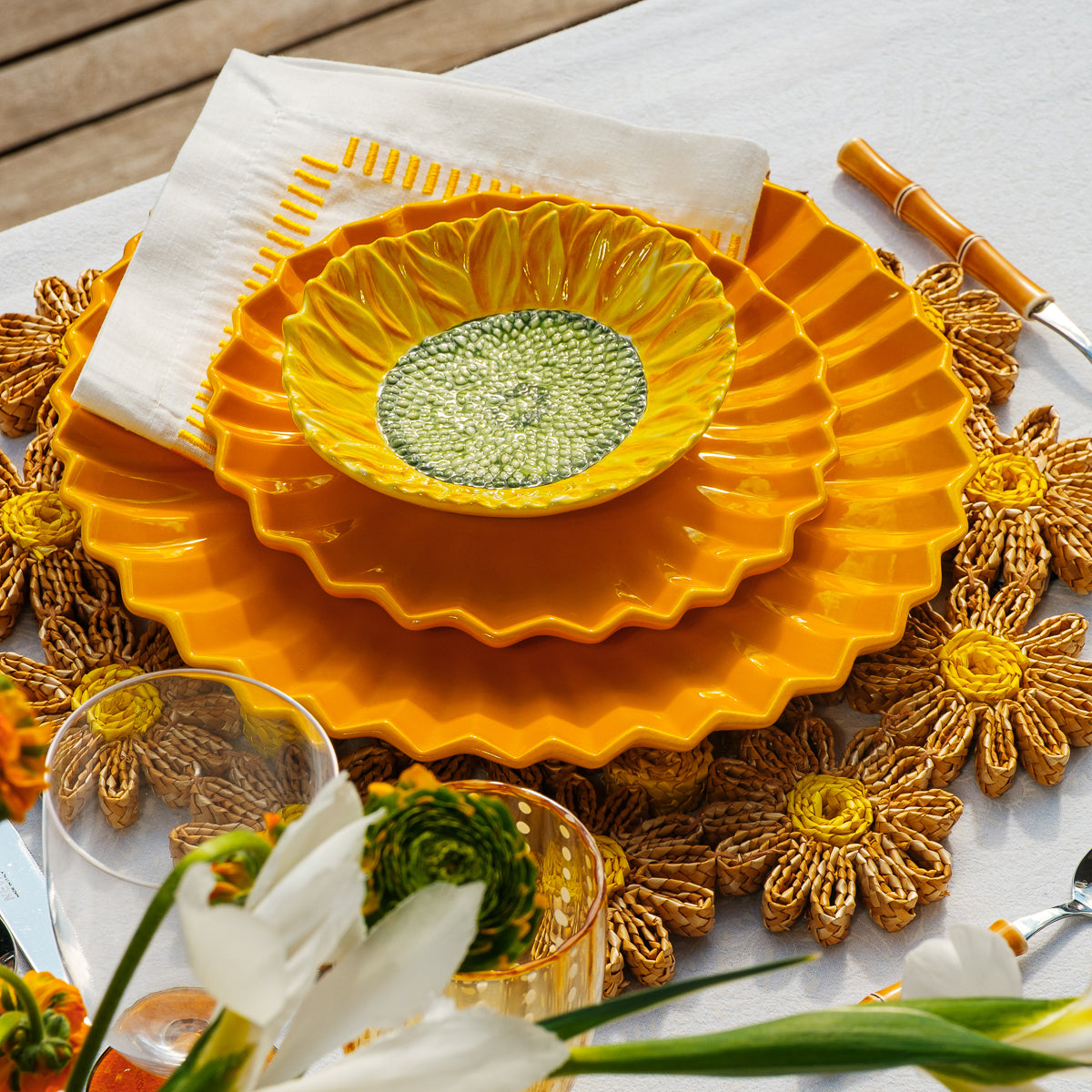 קערת מיני - חמנייה