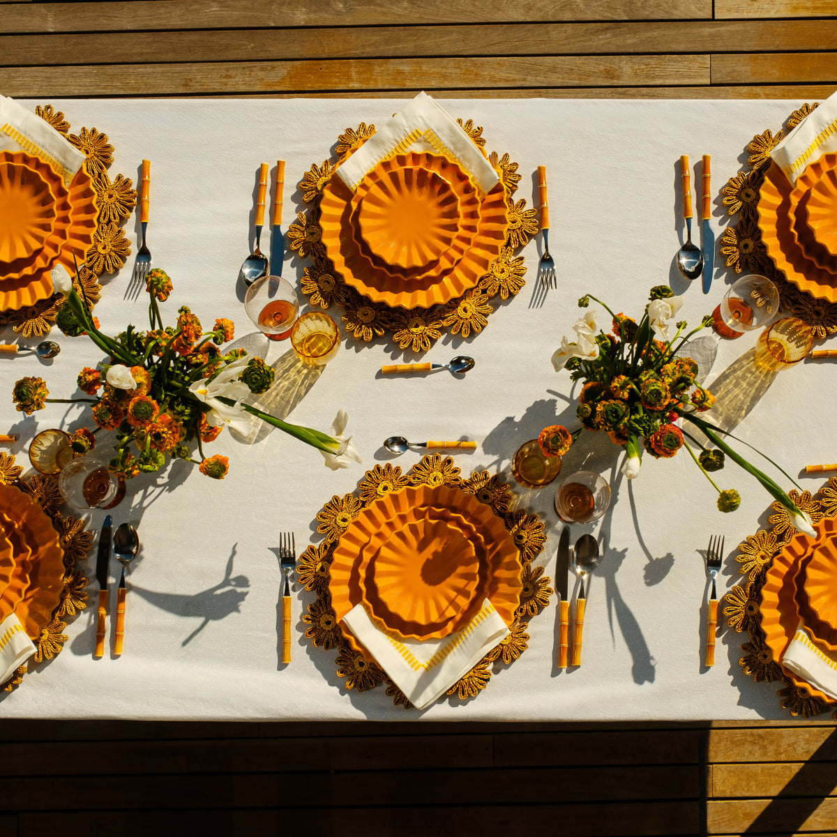 צלחת מנה עיקרית - פליטד צהוב