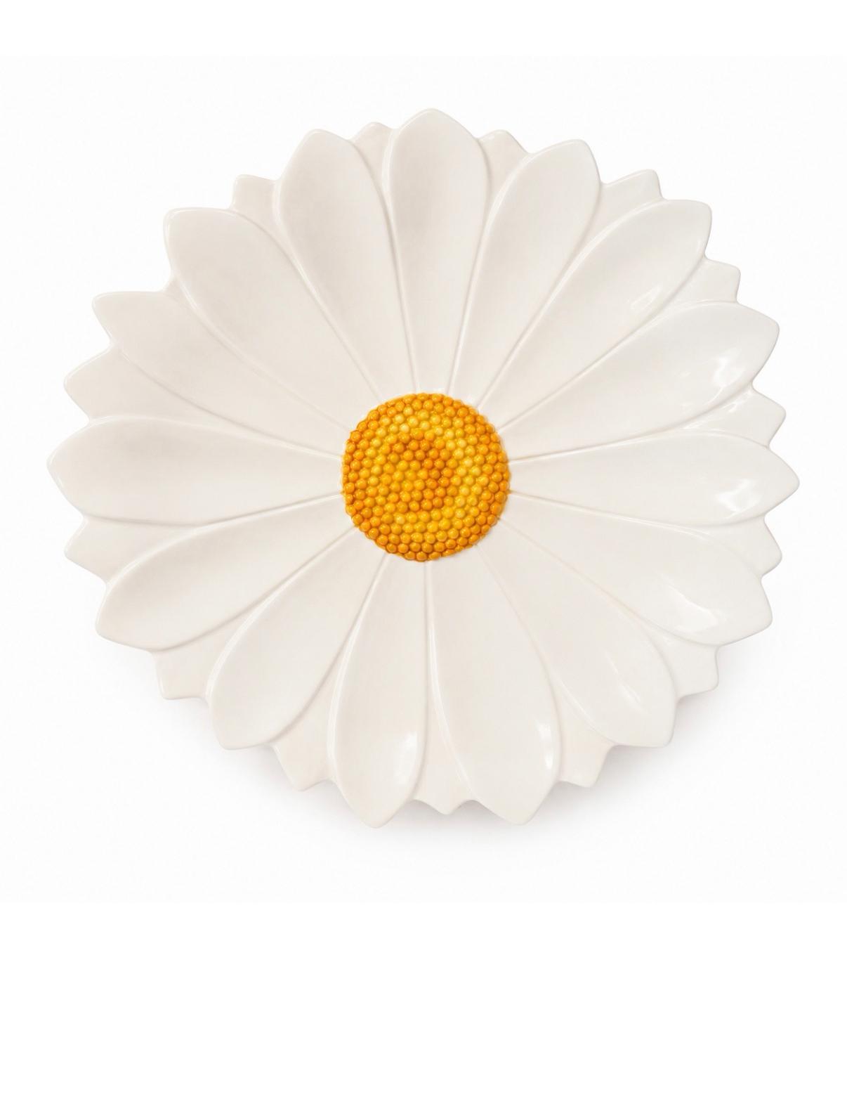 צלחת הגשה Daisy