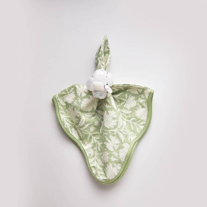 מפית Lily | סט 6 - פיית השולחן