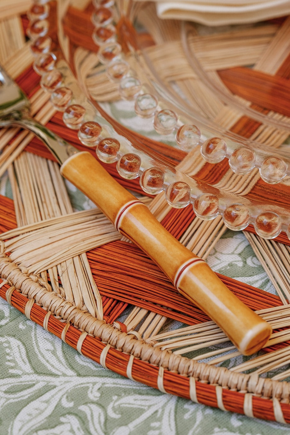 פלייסמט Raya - פיית השולחן