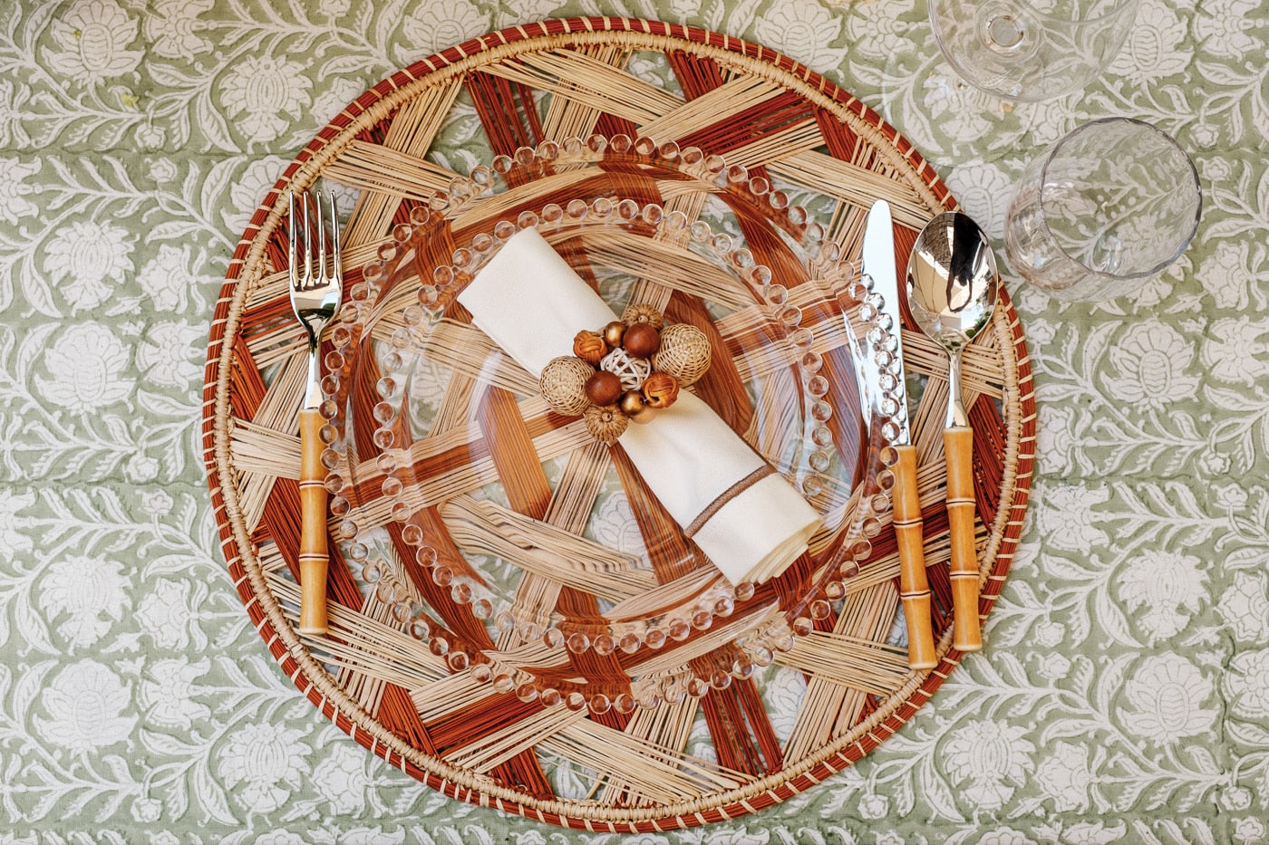 פלייסמט Raya - פיית השולחן