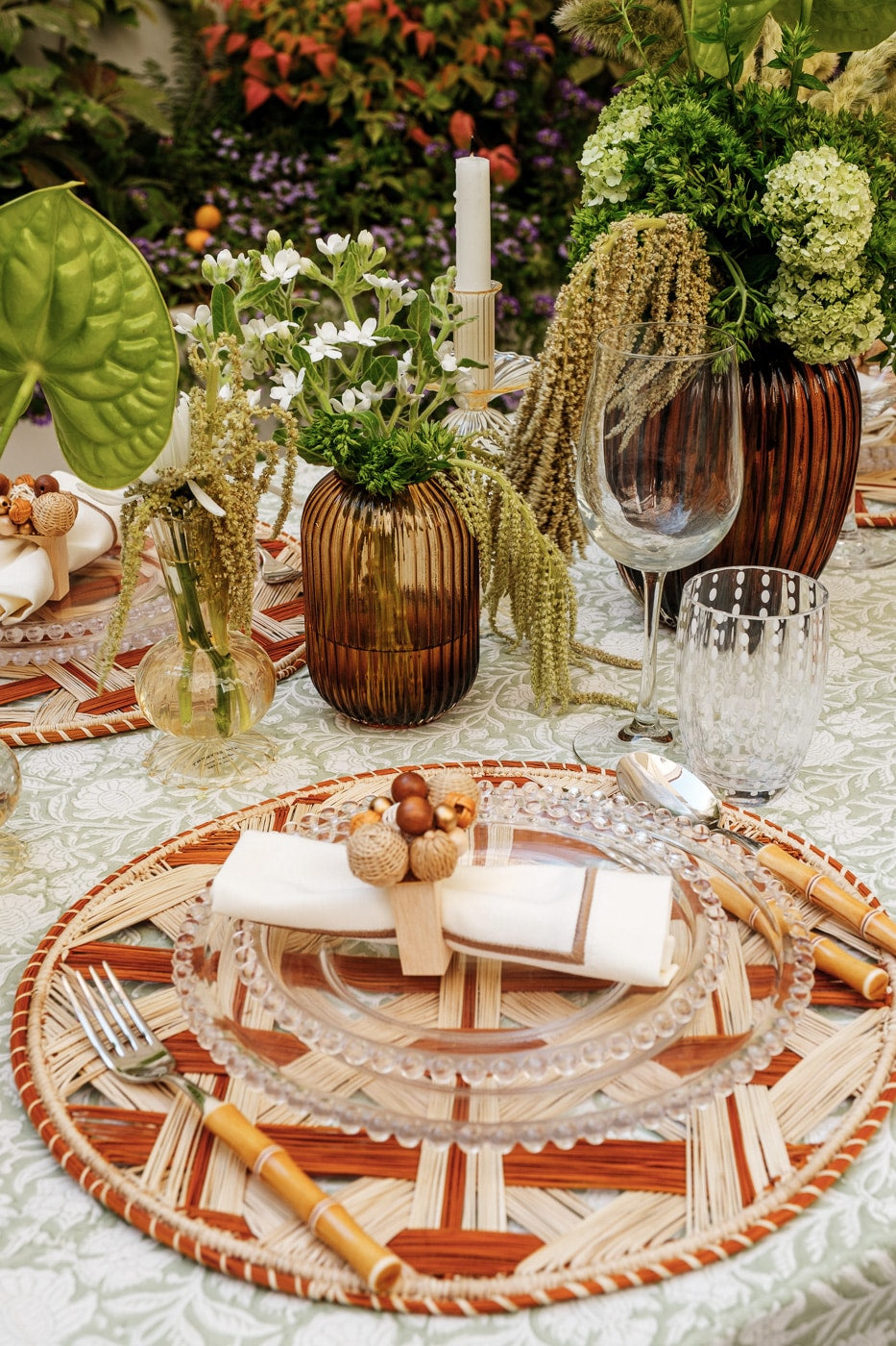 פלייסמט Raya - פיית השולחן