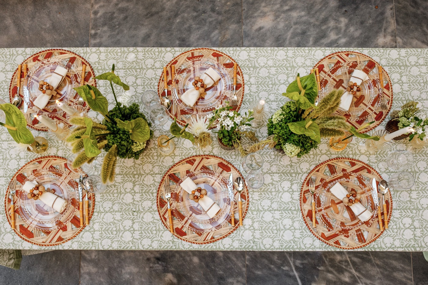 פלייסמט Raya - פיית השולחן