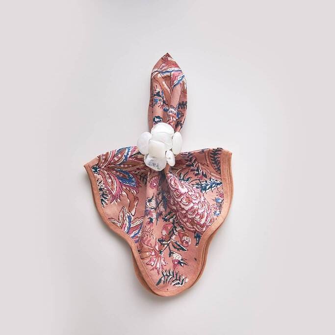 מפית Mia | סט 6 - פיית השולחן