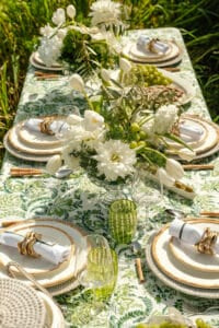 מפת שולחן - עדן