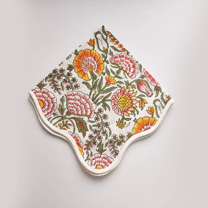 מפית Romy | סט 6 - פיית השולחן