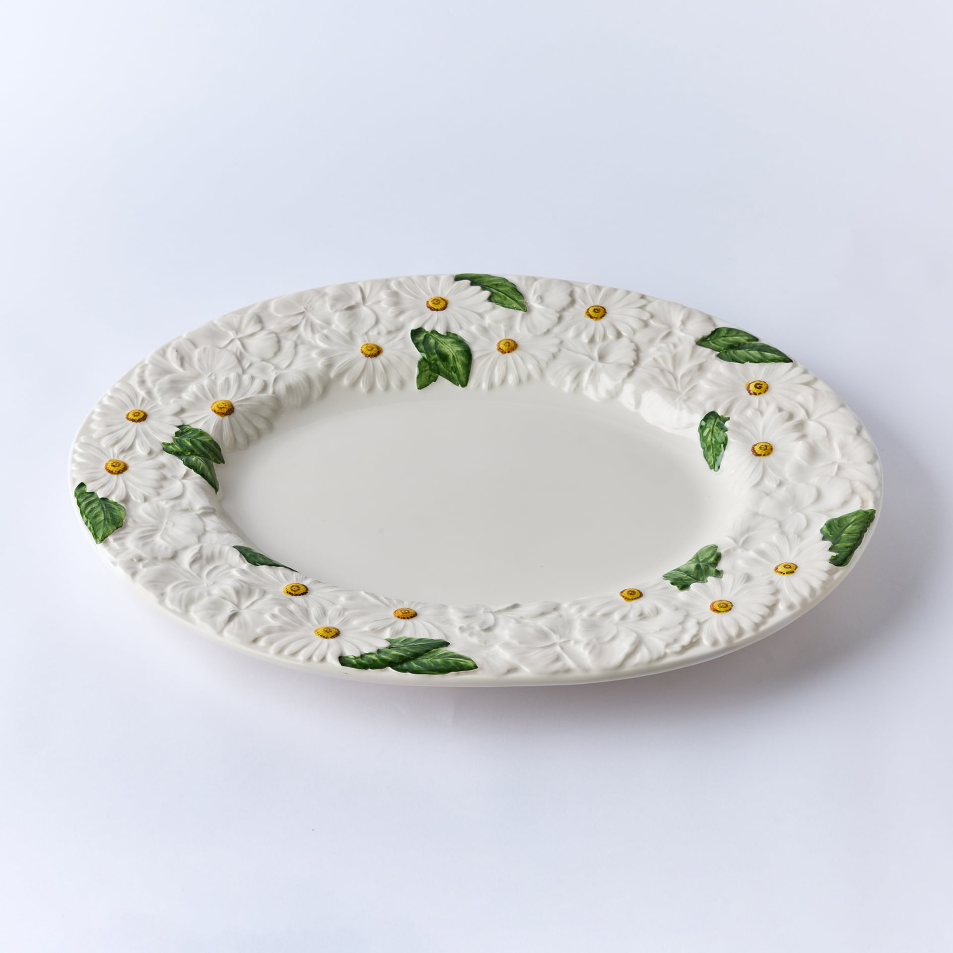 פלטת הגשה Daisy Oval - פיית השולחן