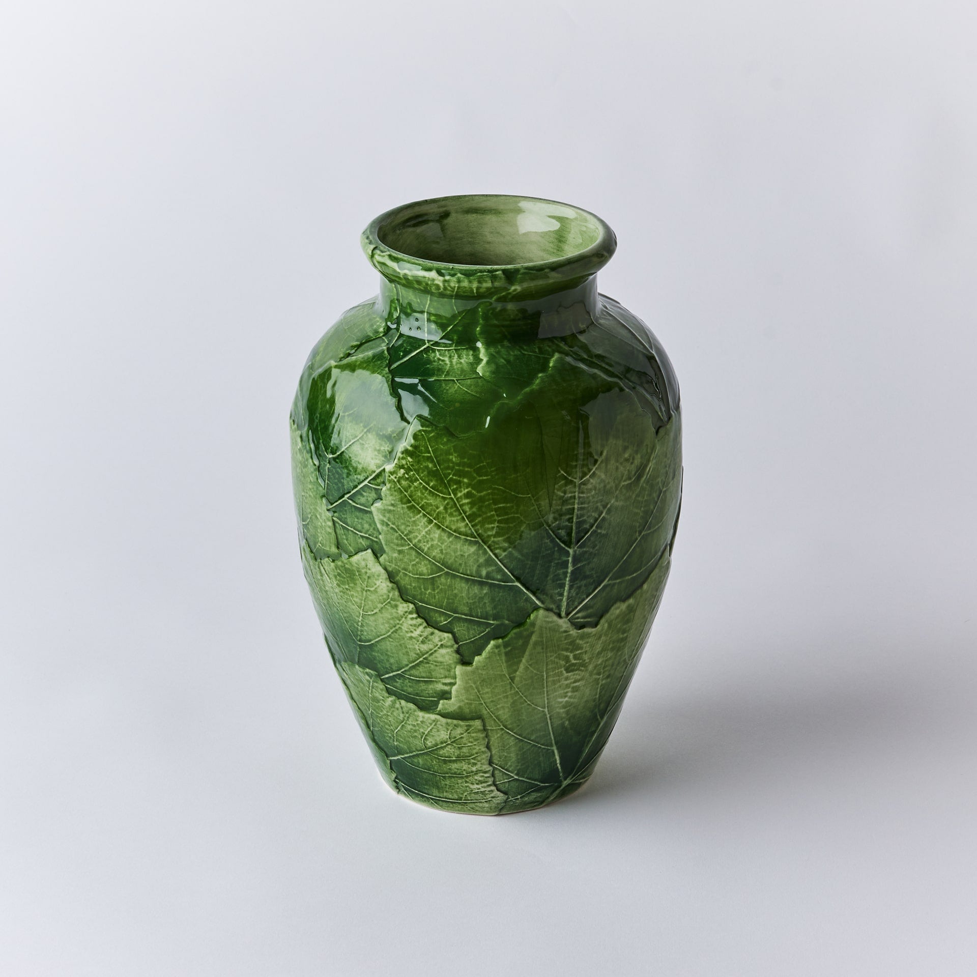 אגרטל Vine Large Ceramic - פיית השולחן