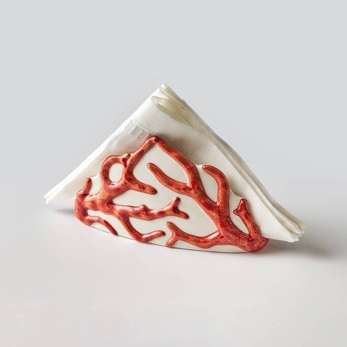 מחזיק מפיות קורל - פיית השולחן