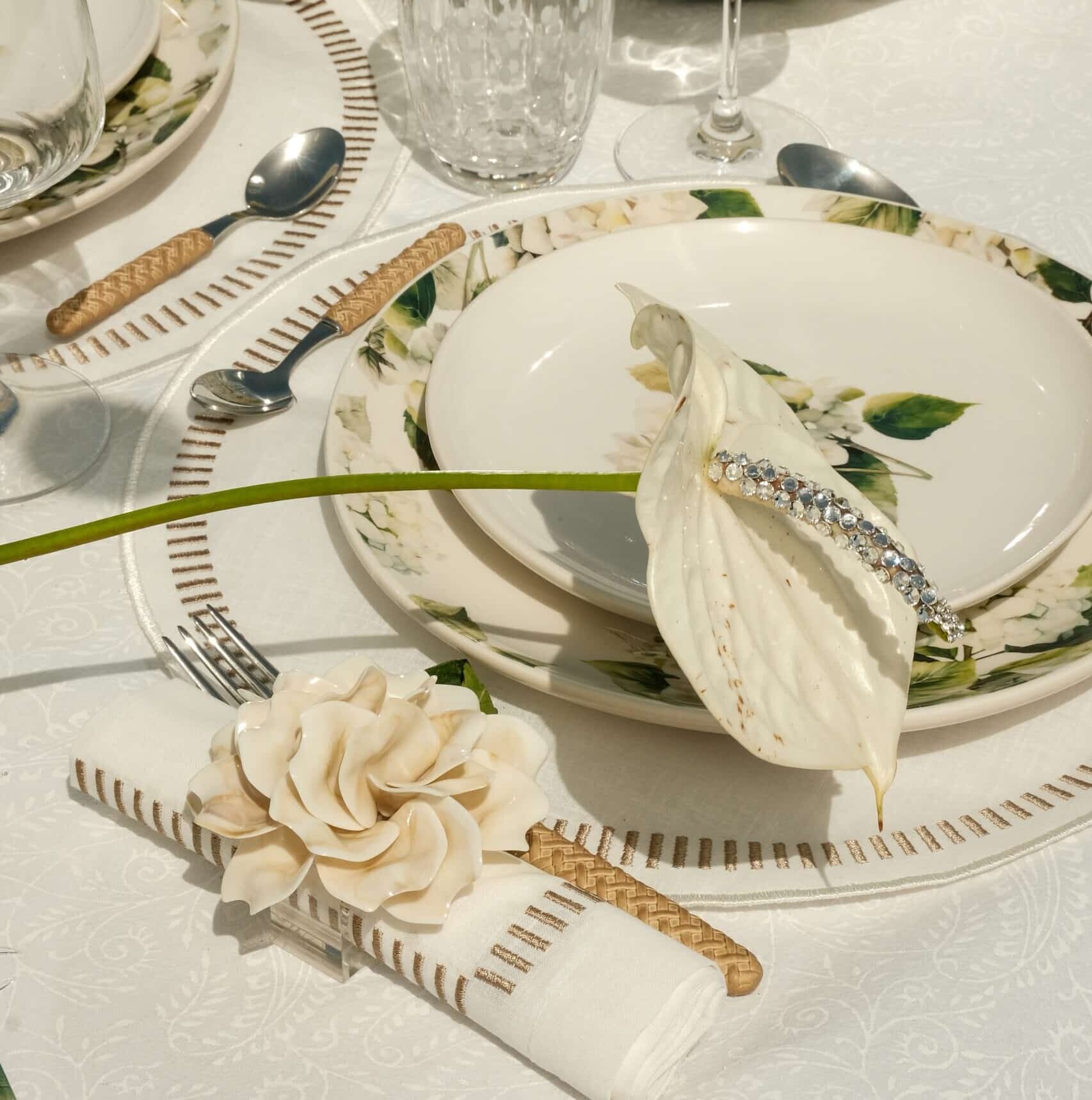 סט מפיות Flare - פיית השולחן