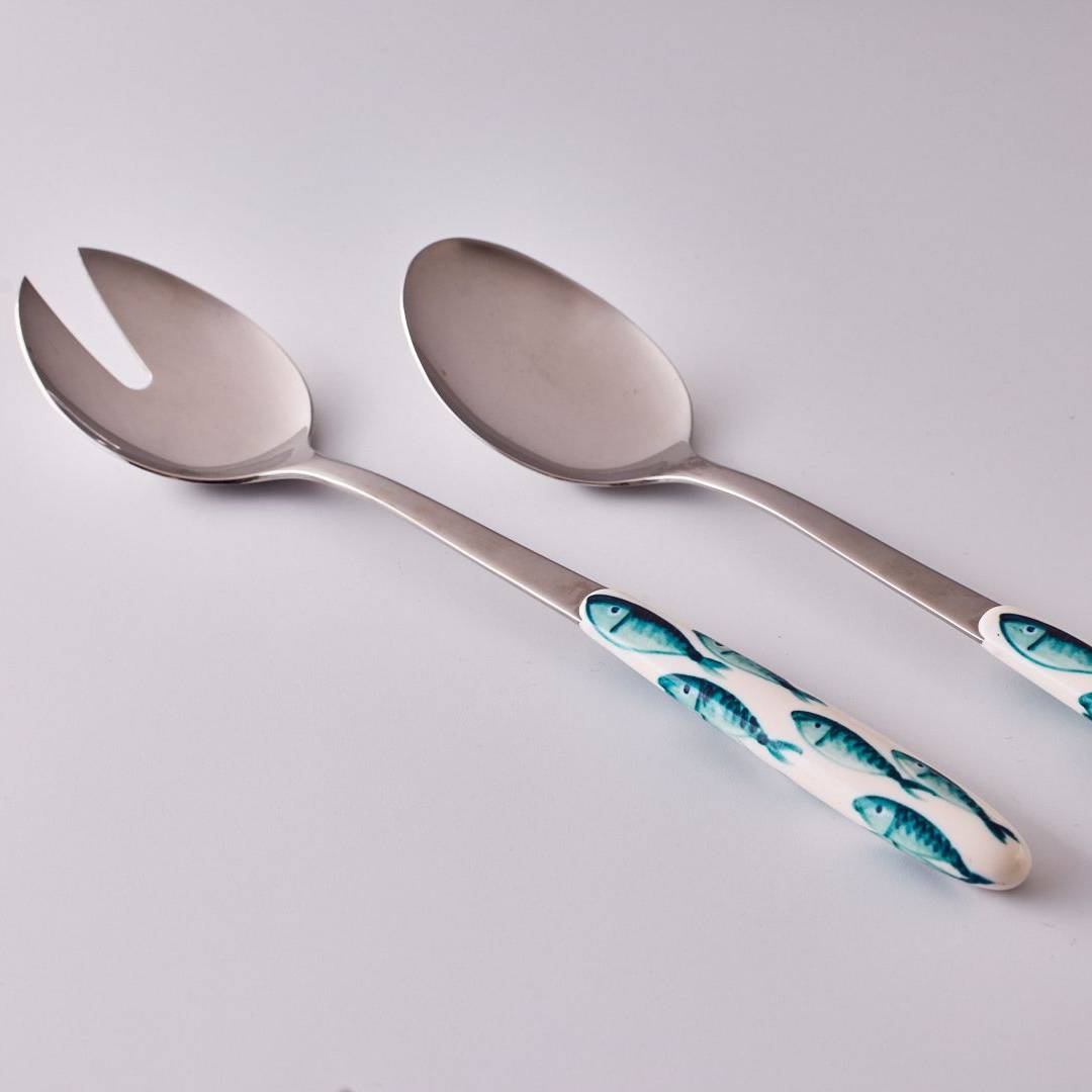 סט הגשה Pesce - פיית השולחן