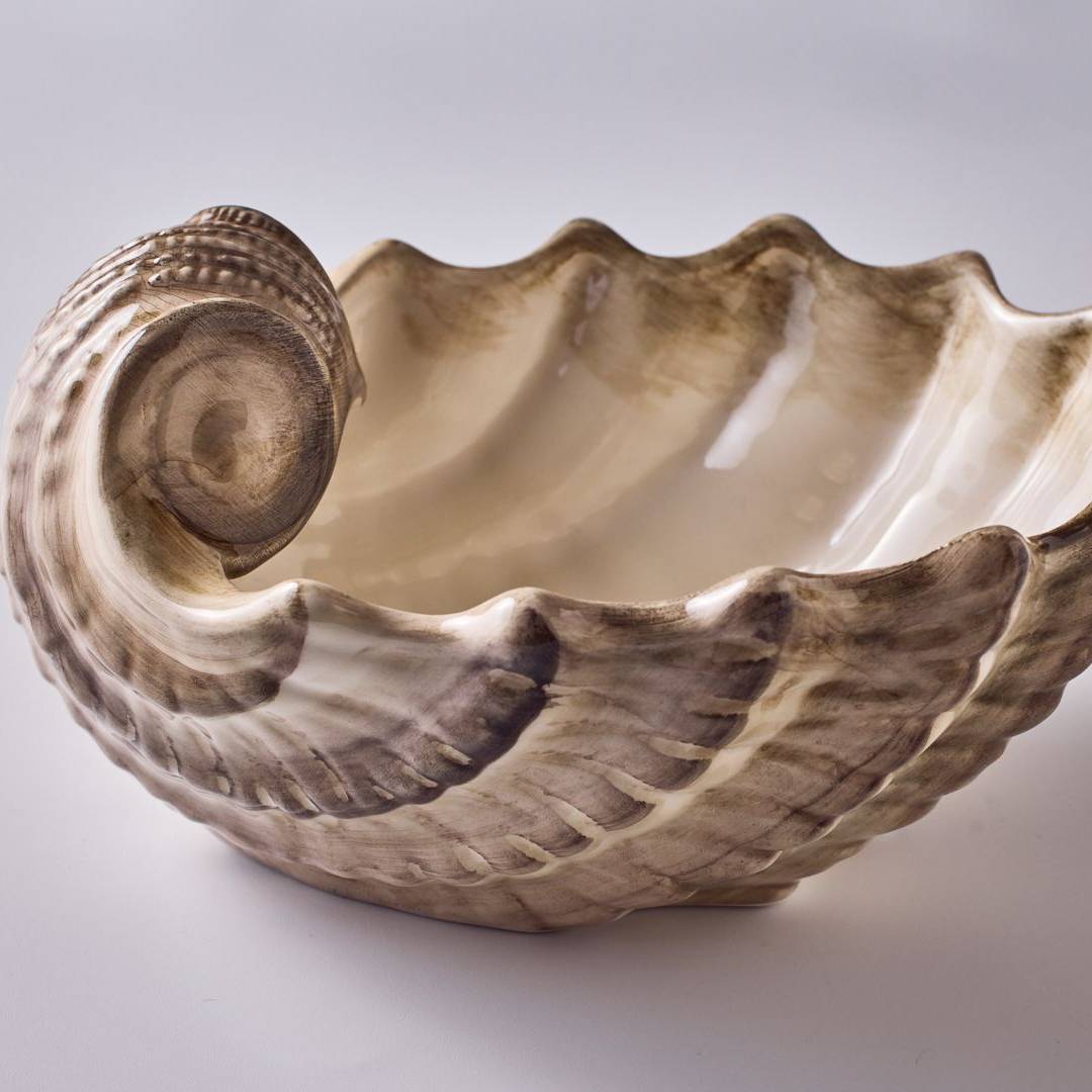 קערה Conch -mini - פיית השולחן