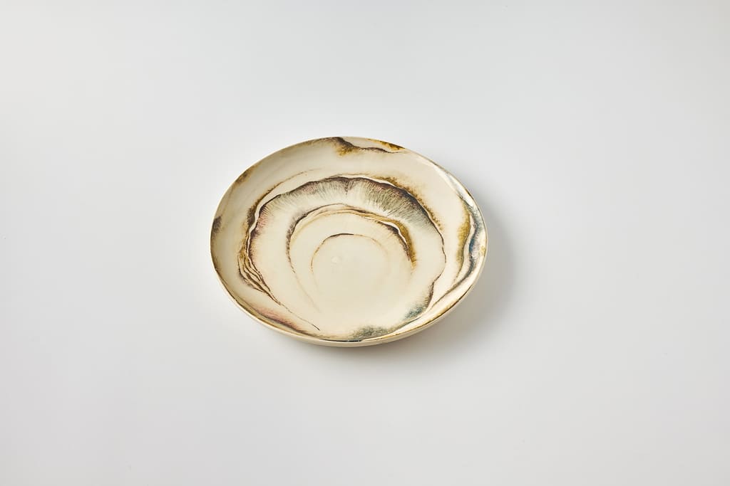 צלחת מנה ראשונה Oyster - פיית השולחן