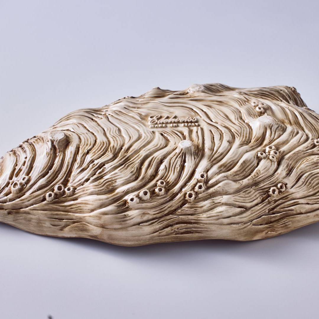 פלטת הגשה Medium Oyster Serving - פיית השולחן