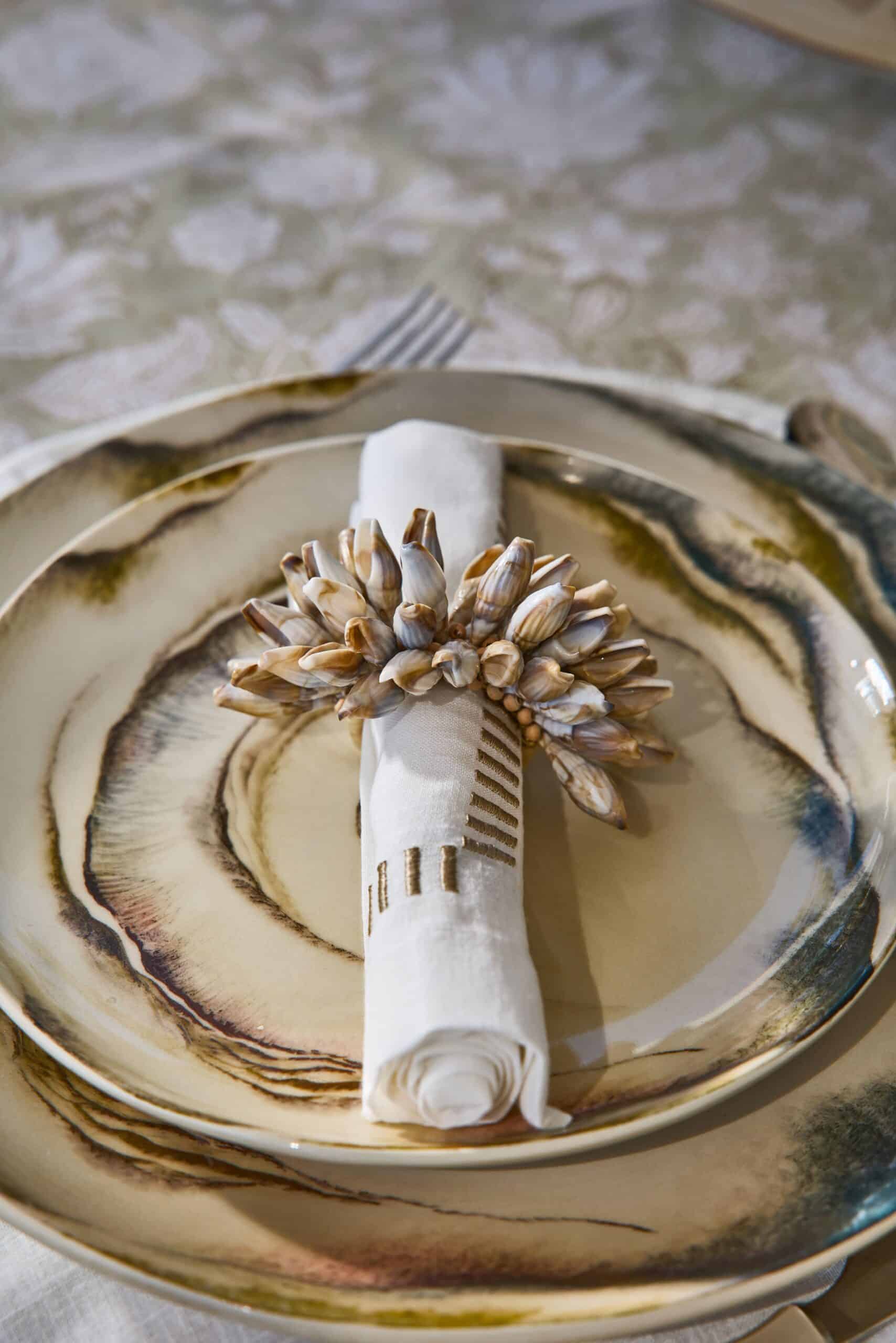 מלח ופלפל Oyster - פיית השולחן