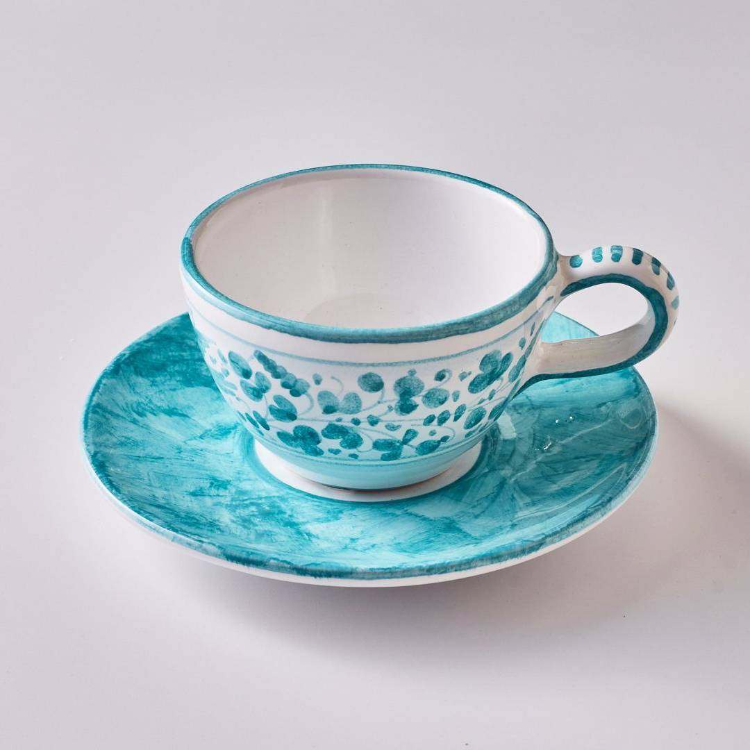 כוס Positano Tea - פיית השולחן