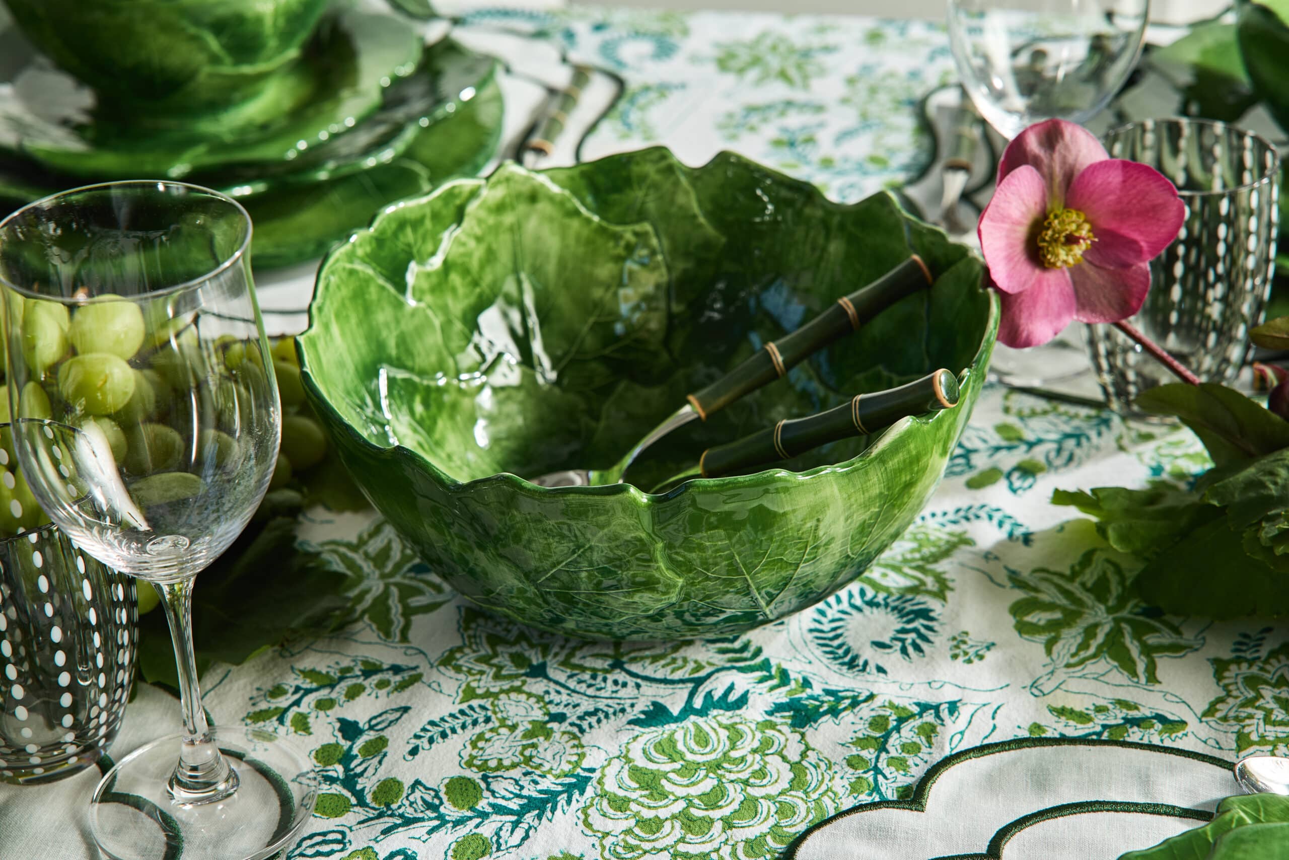 קערת הגשה Vine Large - פיית השולחן