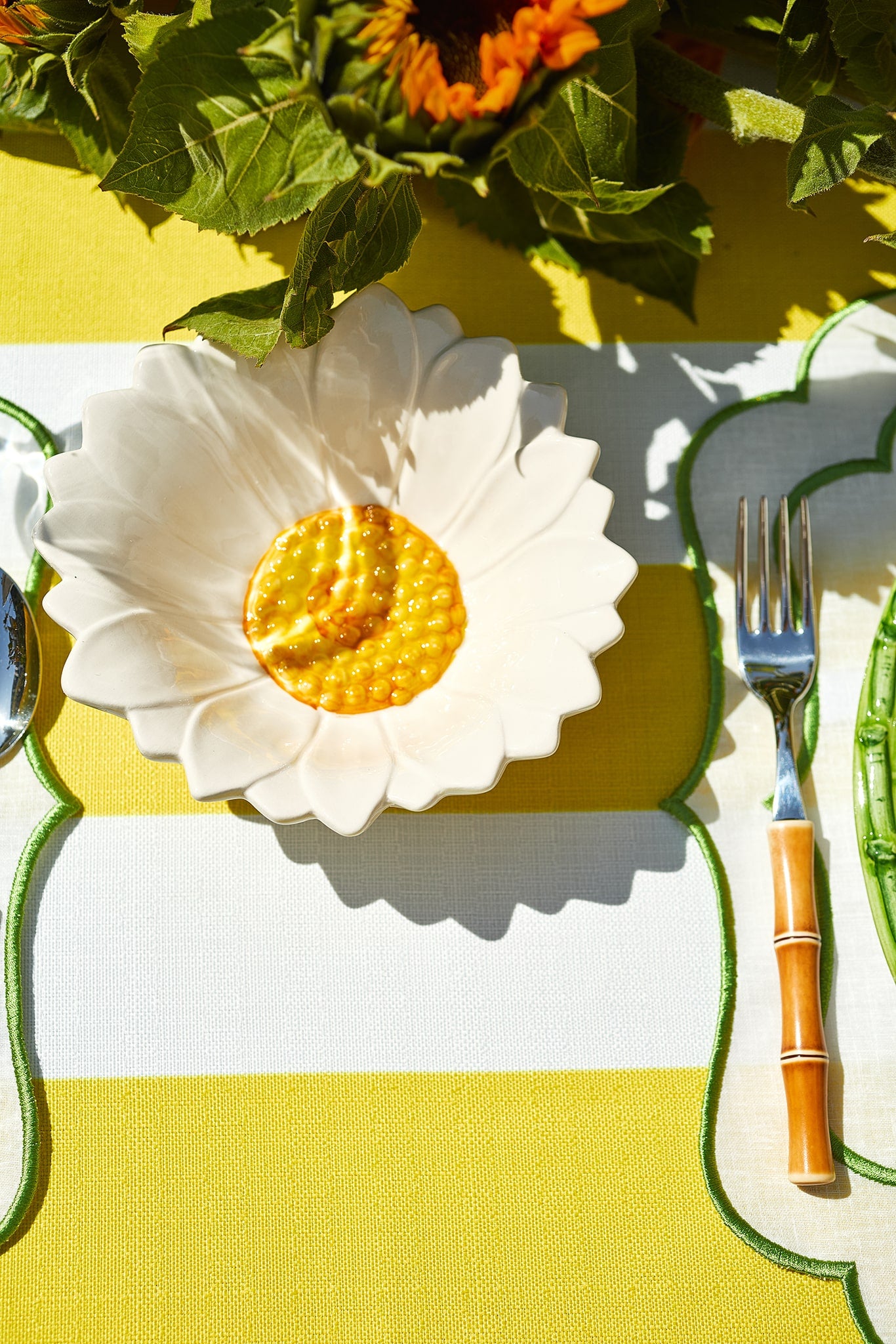 קערה Small Daisy - פיית השולחן