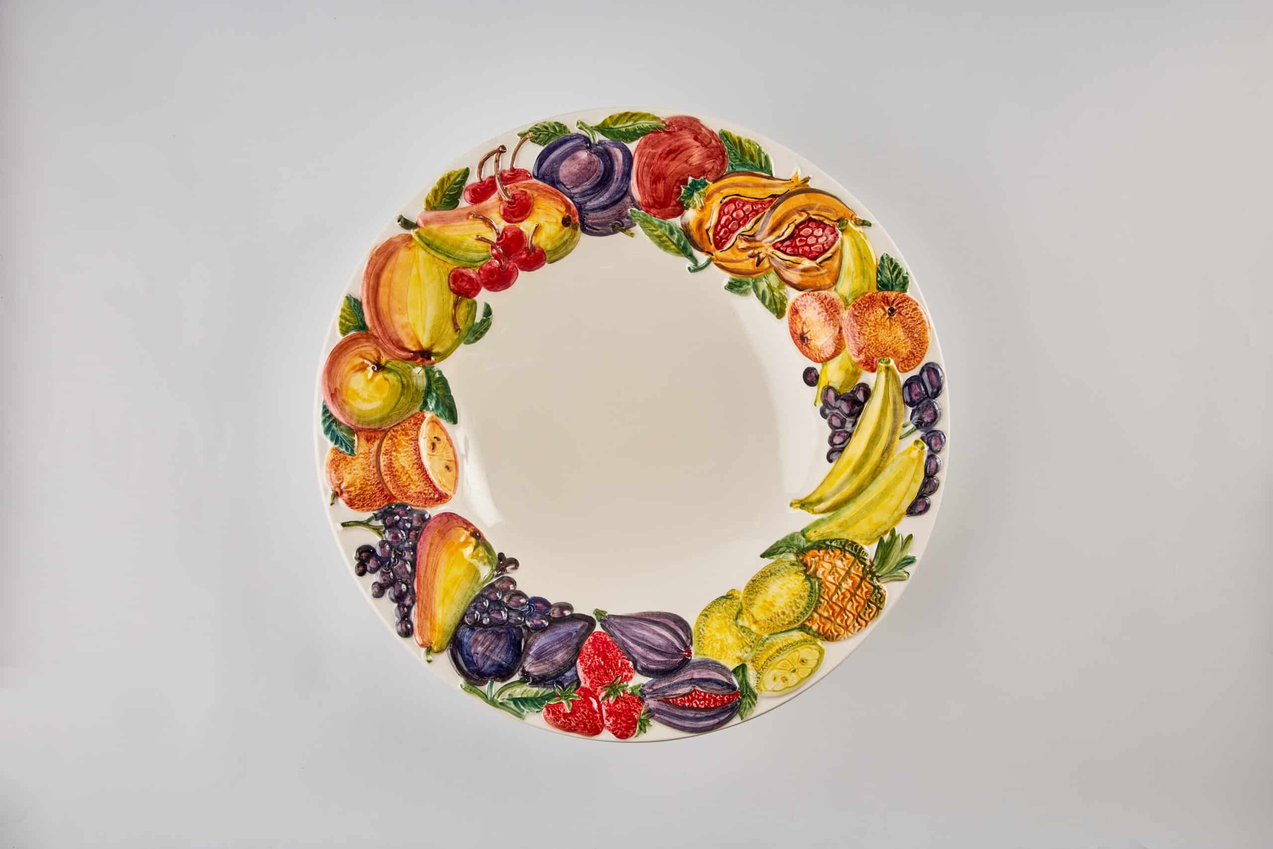 קערה Multi Fruit - פיית השולחן