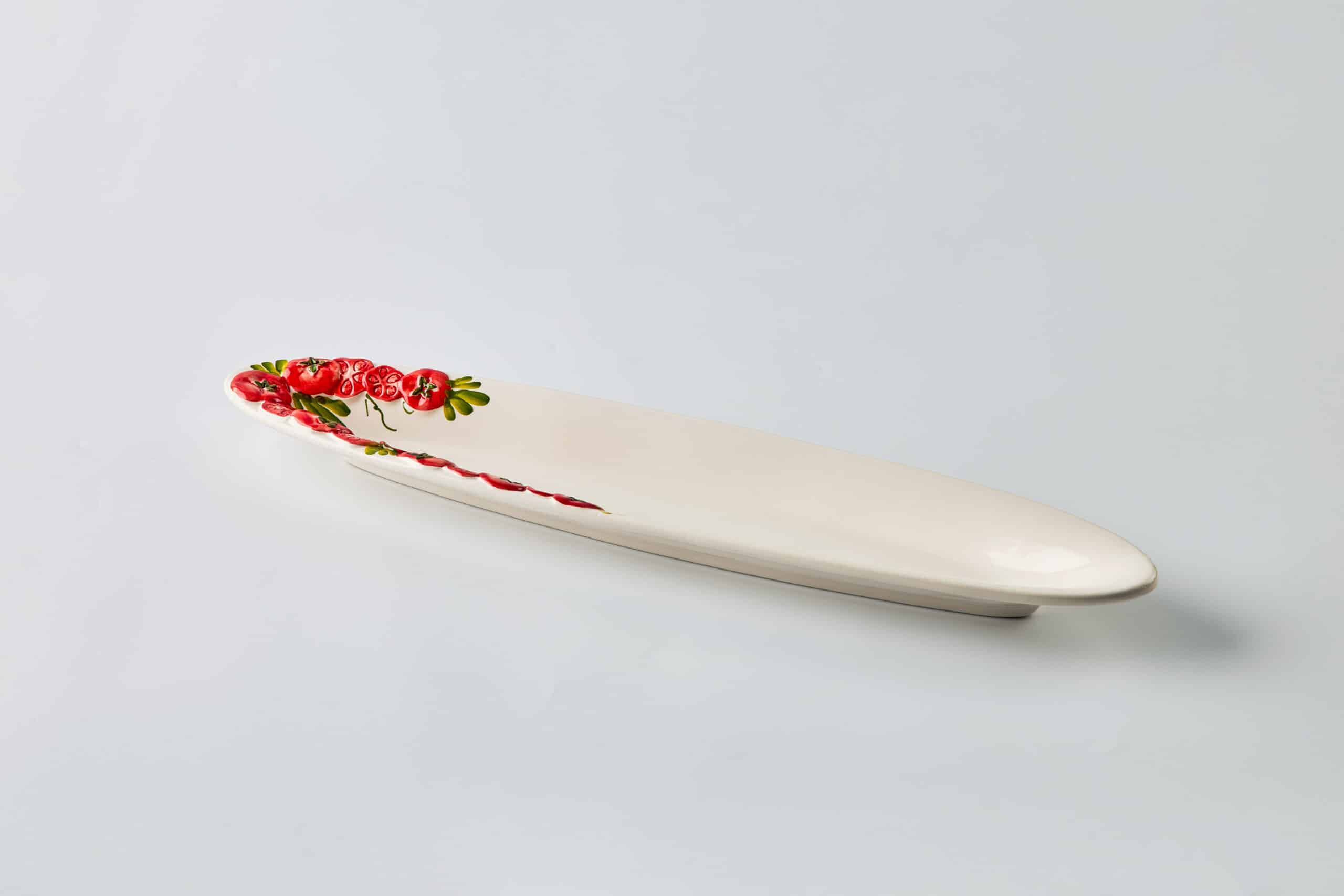 עגבנייה Boat - פיית השולחן