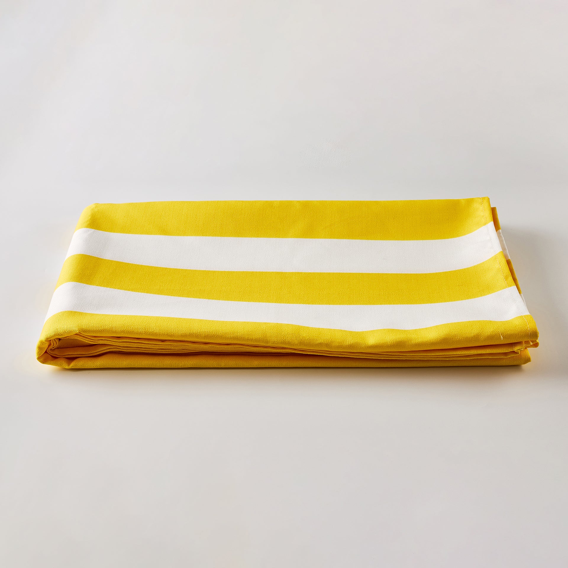 מפות - מפת פסים צהוב