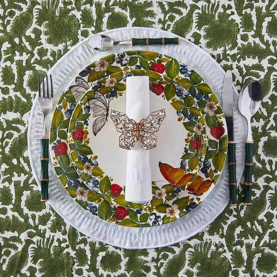 צלחת מנה עיקרית Fairy - פיית השולחן