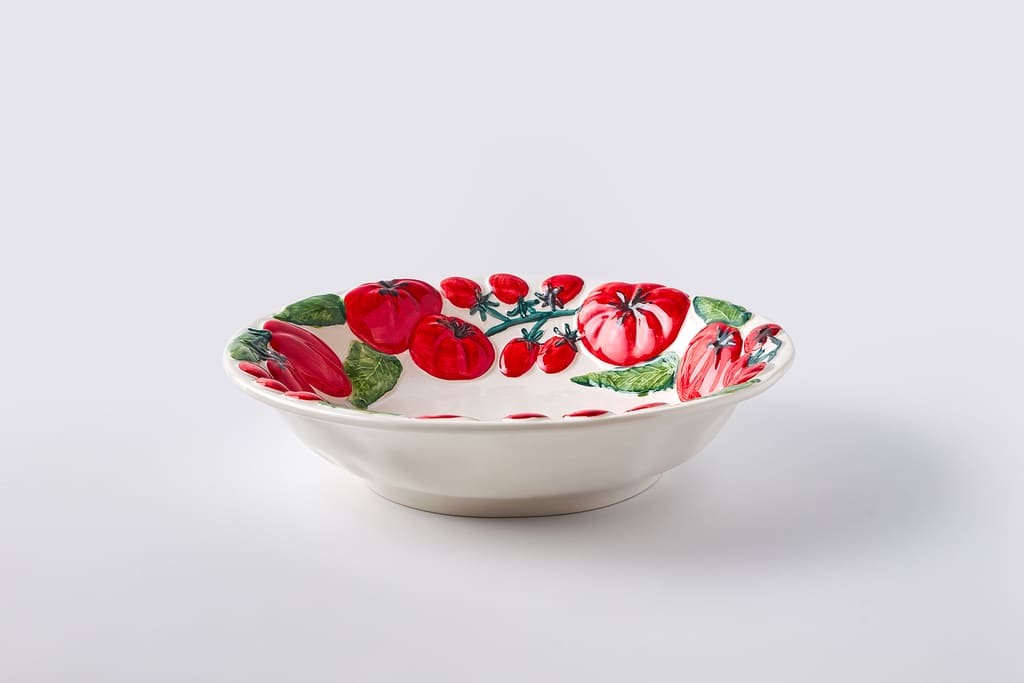 קערה Tomato Round - פיית השולחן