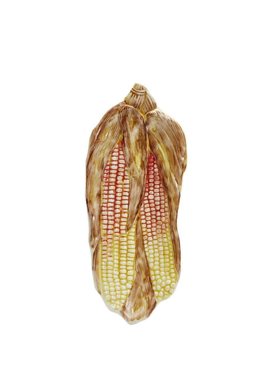 צלחת אנטיפסטי Corn - פיית השולחן