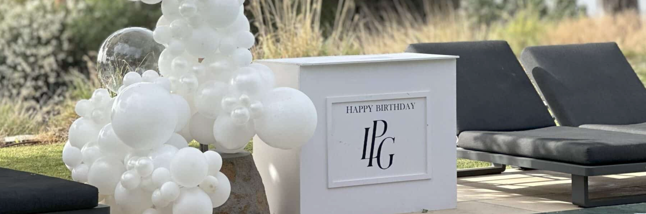 Not Your Average Birthday Girl: LPG 24h of Celebration