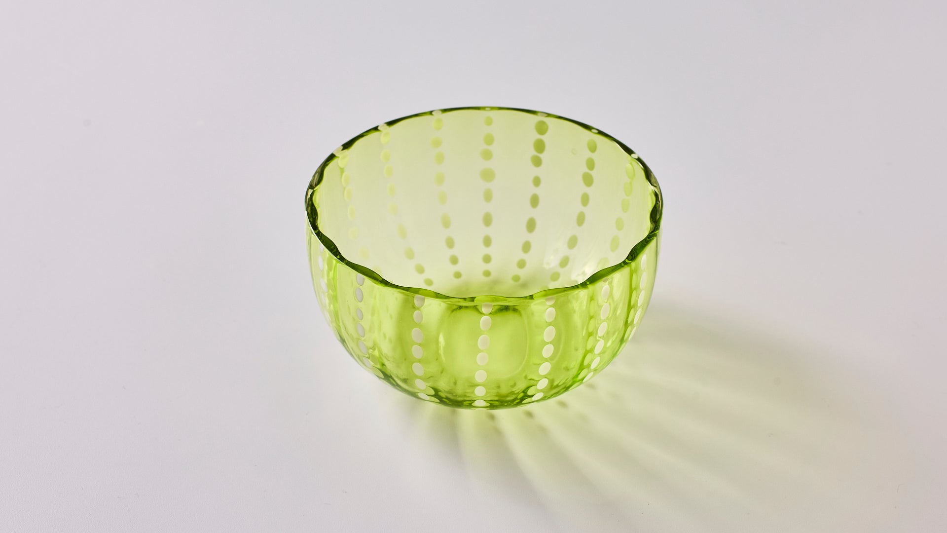 סט של 6 קערות זפרנו - צבעוני