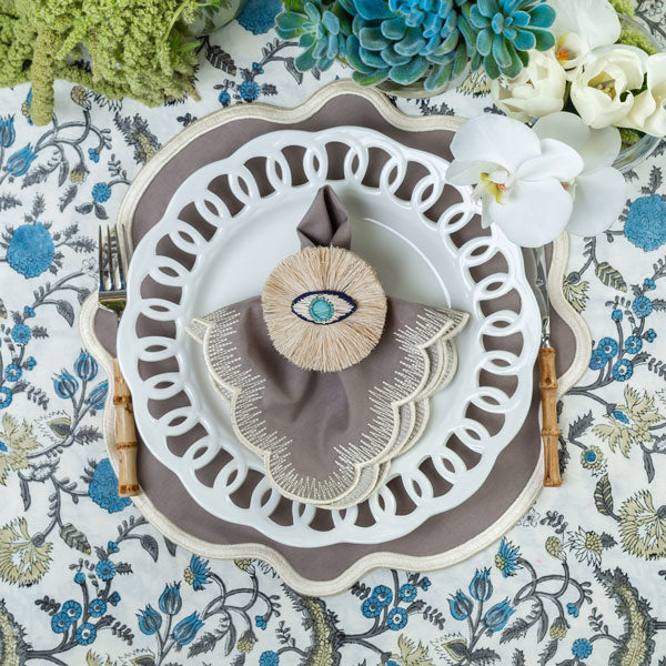 חבק מפית Evil Eye - פיית השולחן