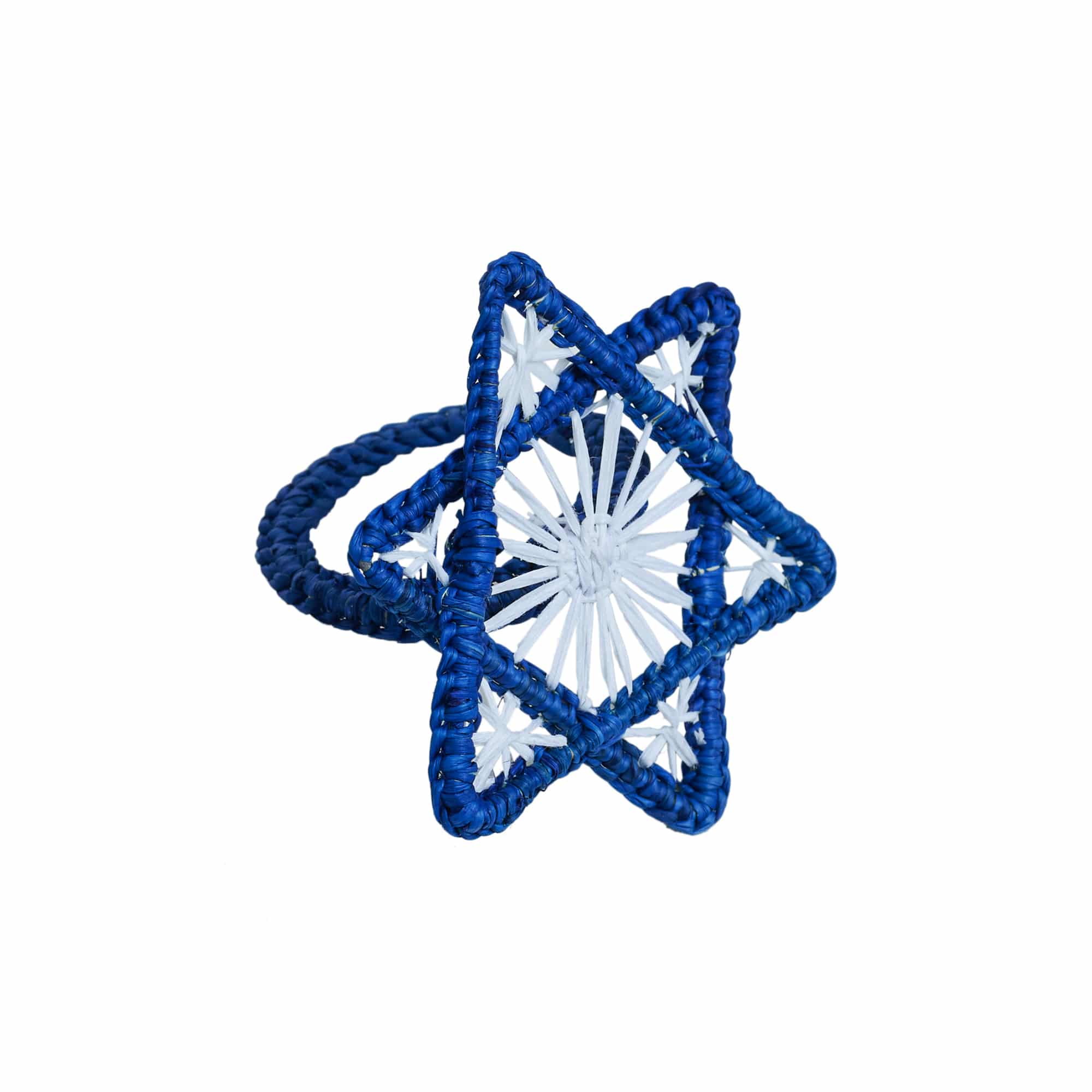 חבק מפית Star Of David - פיית השולחן