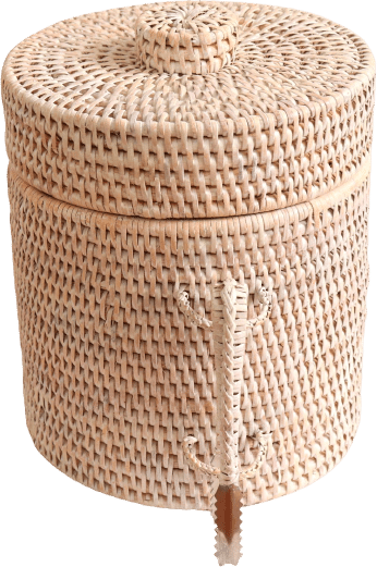 דלי קרח ראטן - פיית השולחן