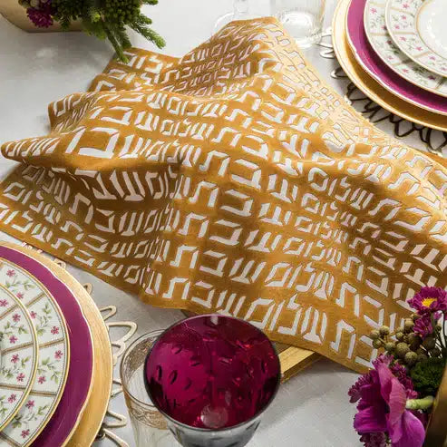 כיסוי חלה Amber - פיית השולחן