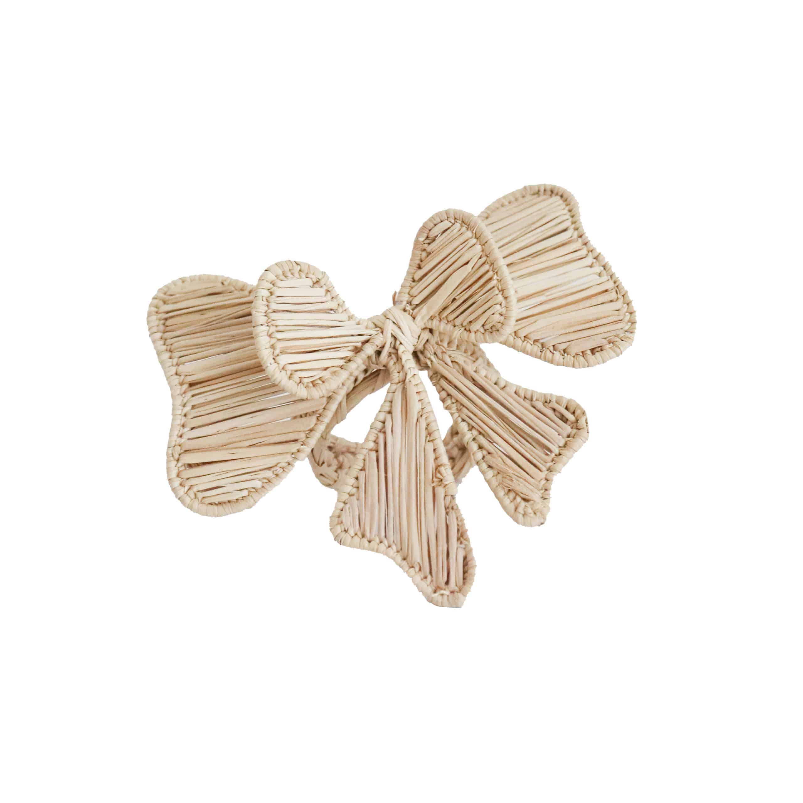 חבק מפית Bow - פיית השולחן