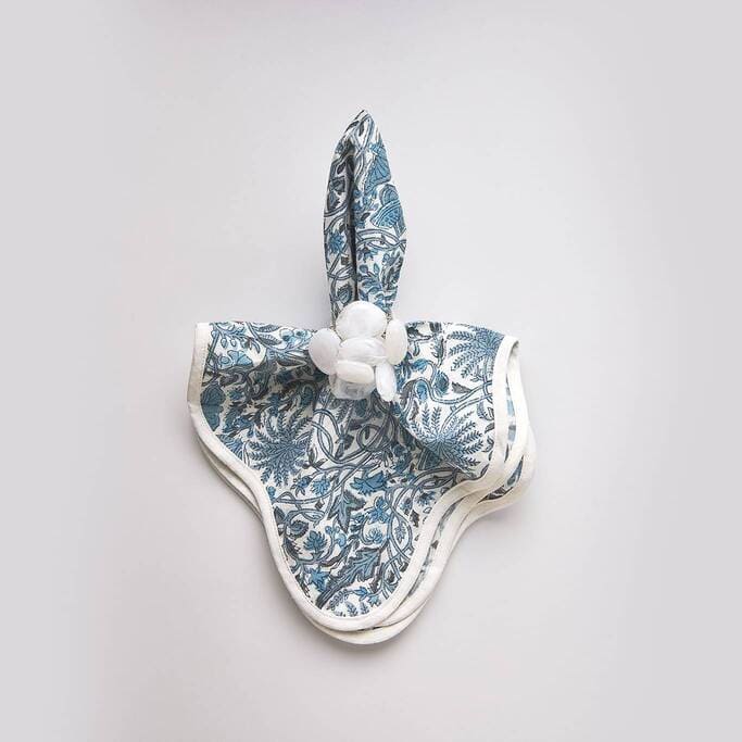 מפית Carly | סט 6 - פיית השולחן