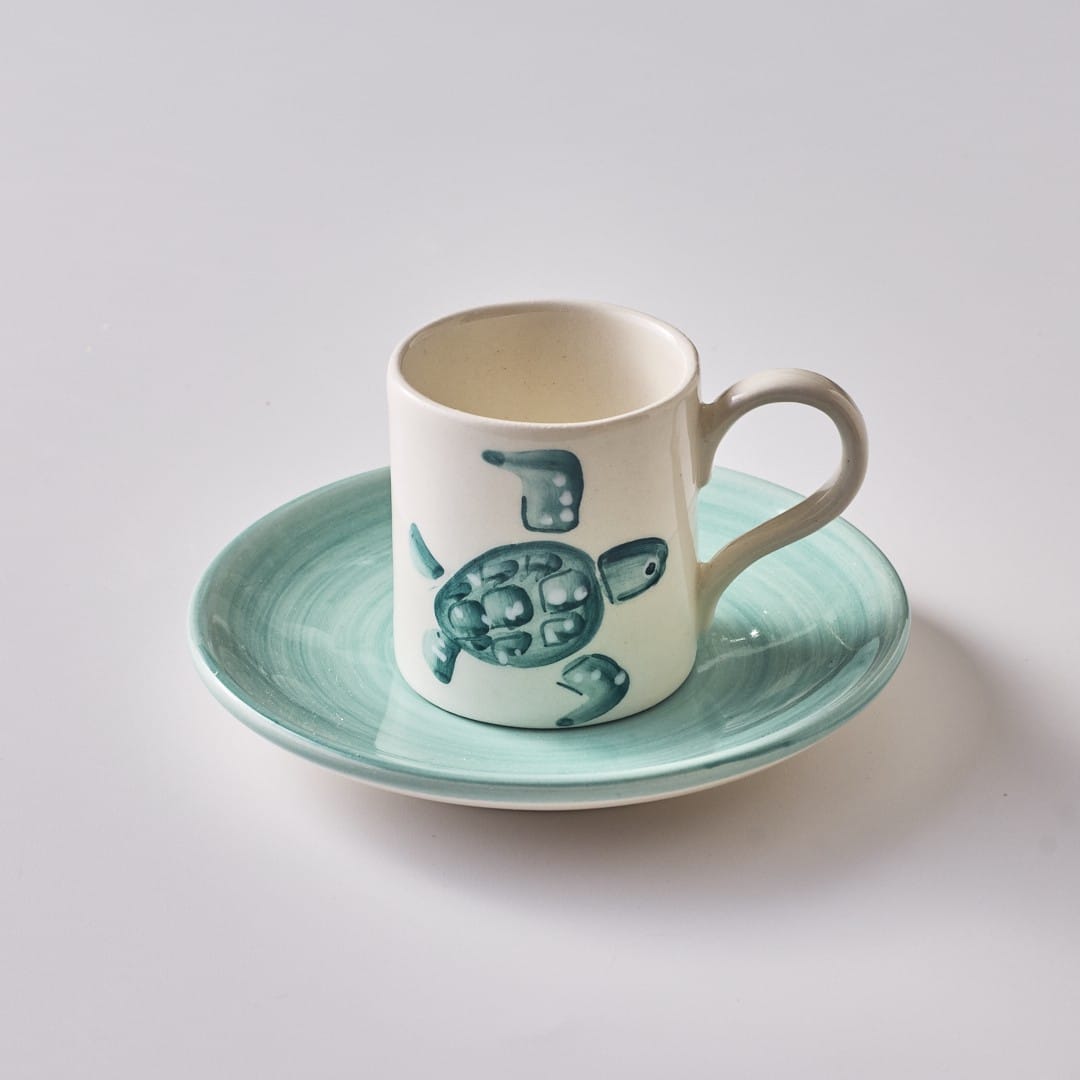 סט אספרסו Zafferano - פיית השולחן