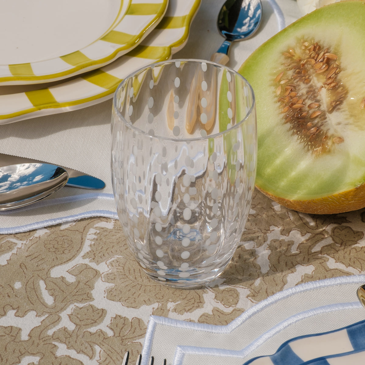 כוס לשתייה - זפרנו שקוף