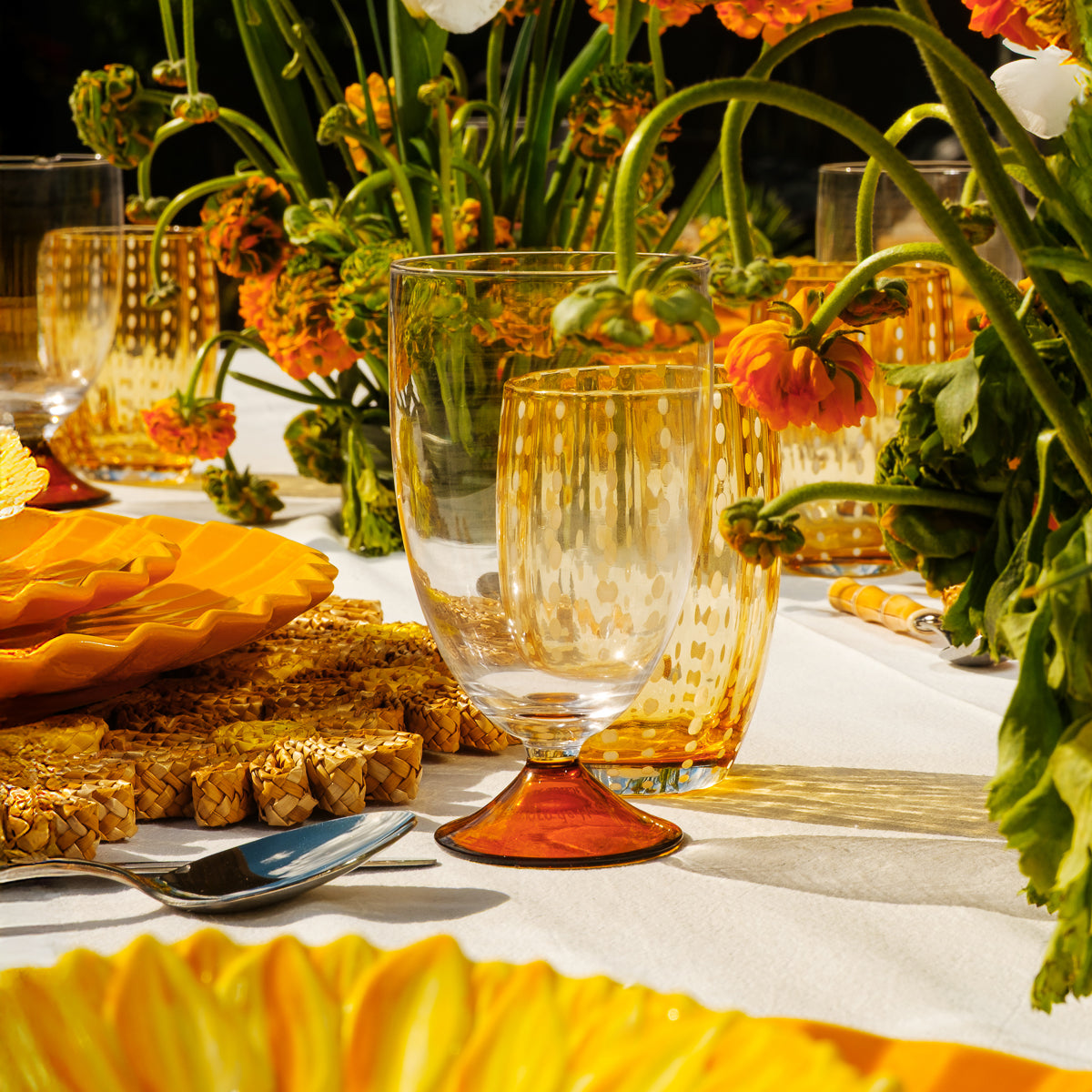 כוס לשתייה - זפרנו צהוב