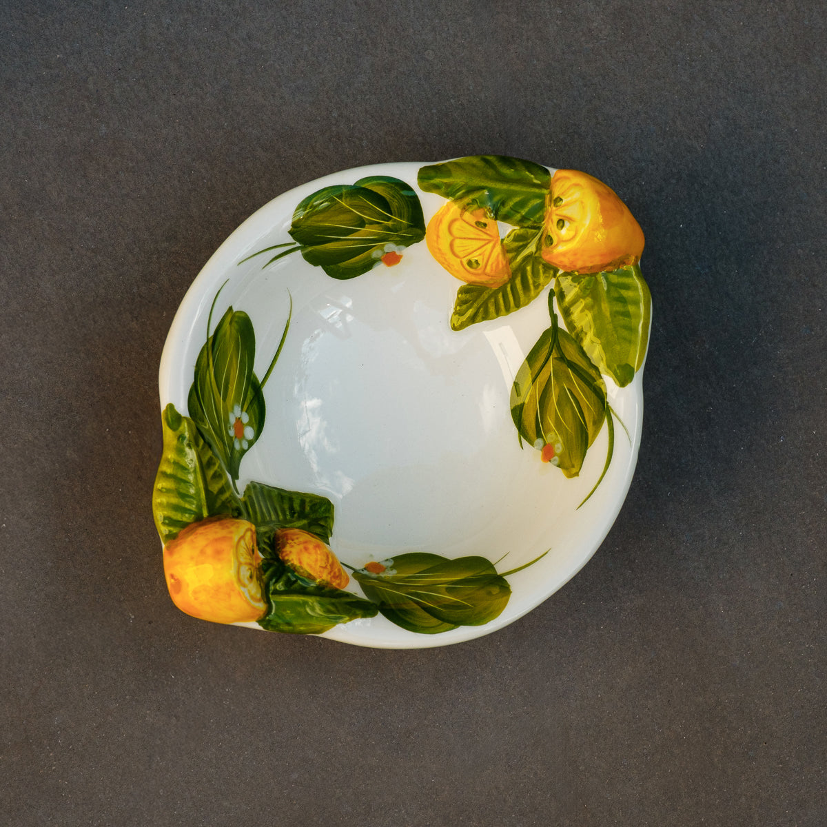 קערת הגשה - לימון מיני