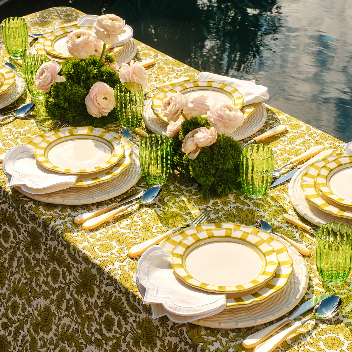 כוס לשתייה - זפרנו ירוק כהה